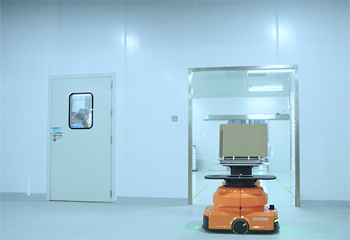 AGV 運輸系統 AGV 運輸系統